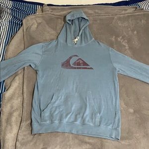 SUPER COMFY Quiksilver hoodie